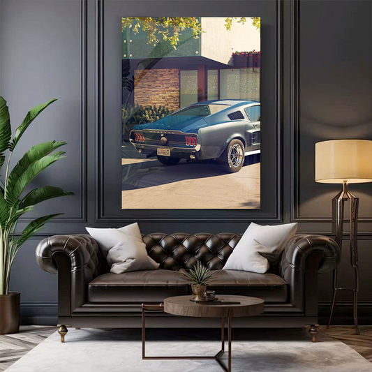 Elite MUSTANG2 Cam Tablo