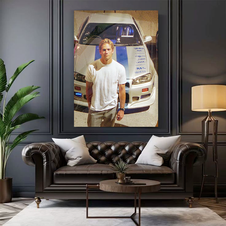 Elite FAST&FURIOUS Cam Tablo