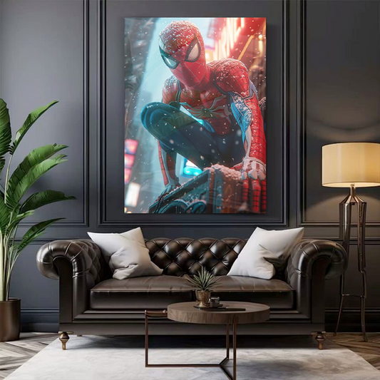 Elite SPIDER-MAN3 Cam Tablo