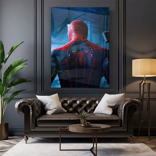 Elite SPIDER-MAN4 Cam Tablo